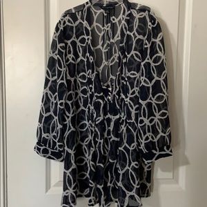 Banana Republic blouse size XS